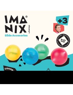 Imanix Imaballs LED - 4 piezas 2