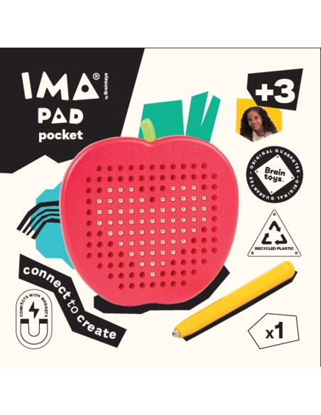 Imapad Pocket manzana