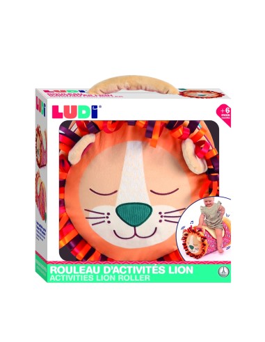 Baby Roller León