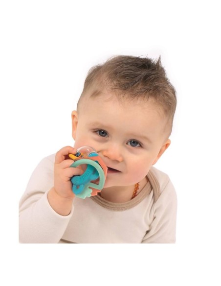 Anillo de dentición Llaves