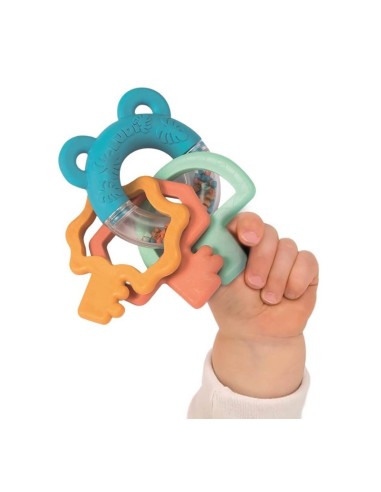 Anillo de dentición Llaves