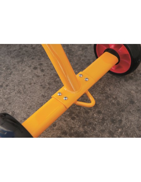 Triciclo pequeño 2 - 4 años