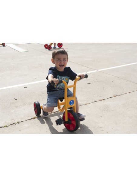 Tricicle infantil de 2 a 4 anys
