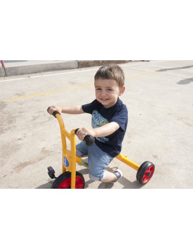 Triciclo infantil de 2 a 4 años