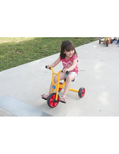 Triciclo de 2 a 4 años