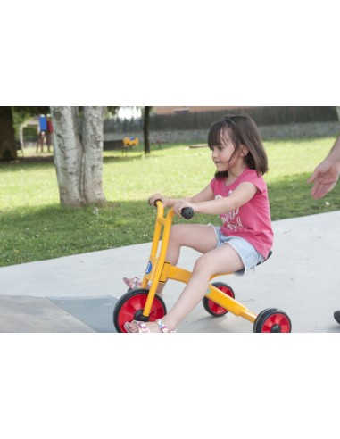 Triciclo de 2 a 4 años
