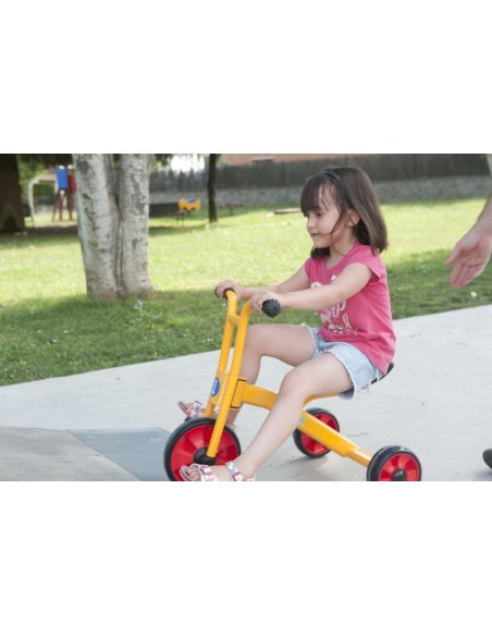 Triciclo de 2 a 4 años