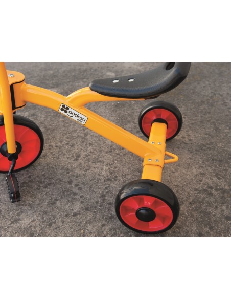 Triciclo de 2 a 4 años