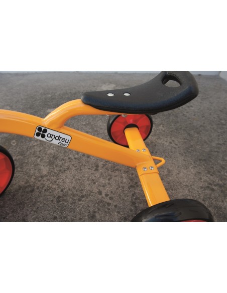 Triciclo de 3 a 6 años
