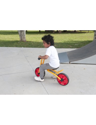 Bicicleta 3 a 4 anys