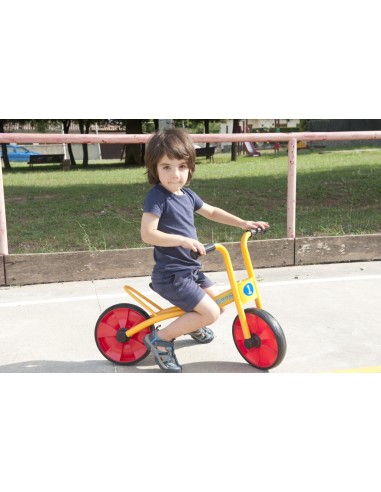 Bicicleta 3 a 4 años