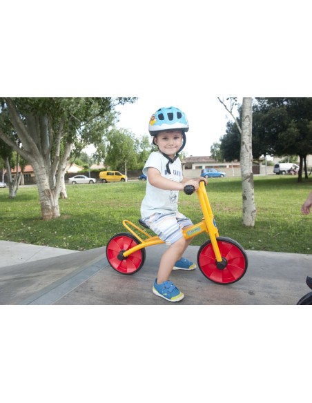 Bicicleta 3 a 4 años