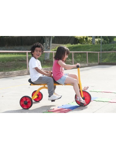 Triciclo Taxi 3-7 años