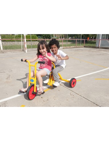 Triciclo Taxi 3-7 años