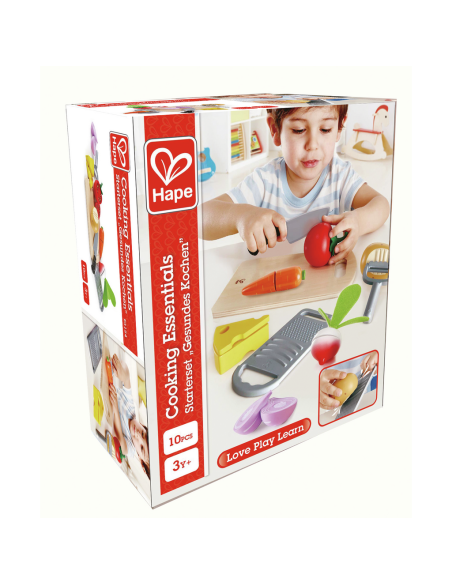 Bàsics de cuina de joguina