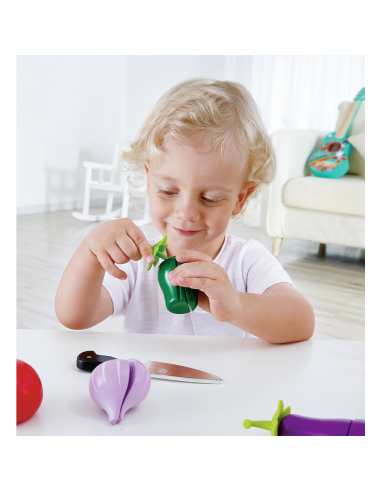 Básicos de cocina de juguete