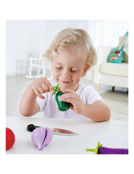 Bàsics de cuina de joguina