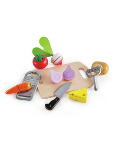 Básicos de cocina de juguete