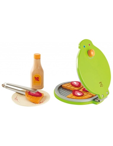 Mis primeros gofres de juguete