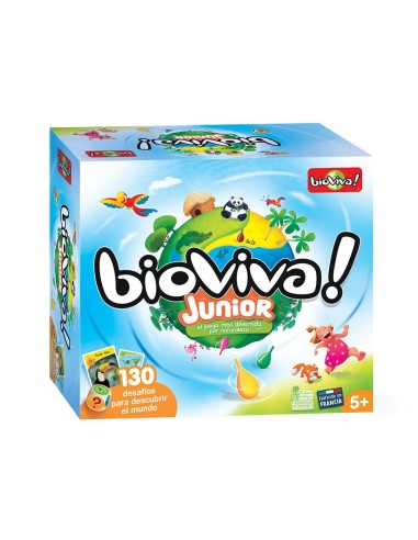 Bioviva Junior - Juego de mesa