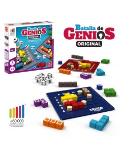 Batalla de Genios original