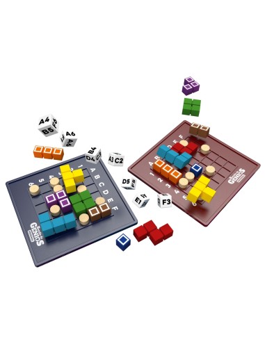 Batalla de Genios original