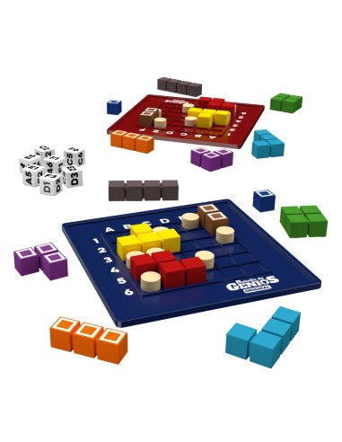 Batalla de Genios original