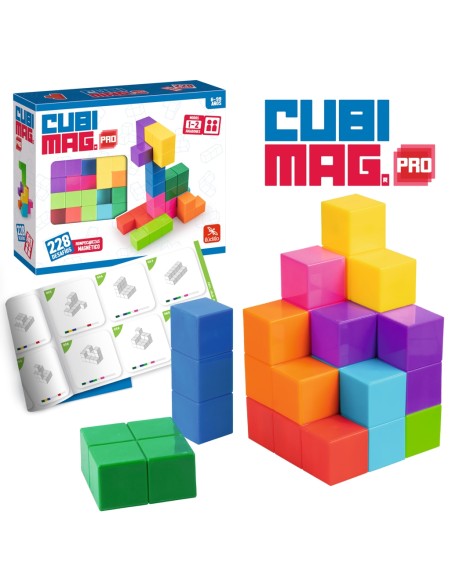 Cubimag Pro - Trencaclosques