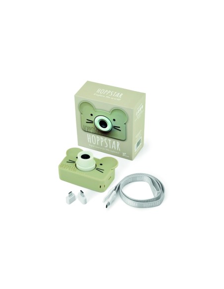 Cámara de fotos Hoppstar Rookie Oat