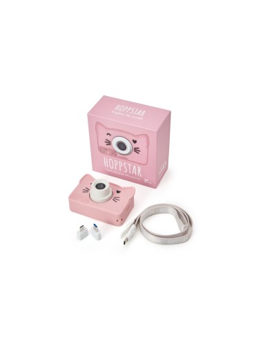 Càmera de fotos Hoppstar Rookie Blush