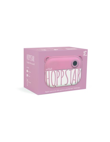 Cámara de fotos Hoppstar Artist Blush