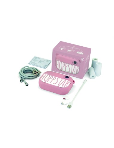 Cámara de fotos Hoppstar Artist Blush