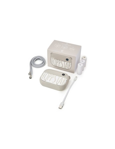 Càmera de fotos Hoppstar Artist Oat