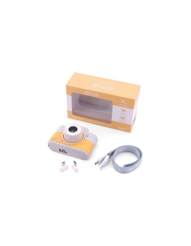 Cámara de fotos Hoppstar Expert Citron