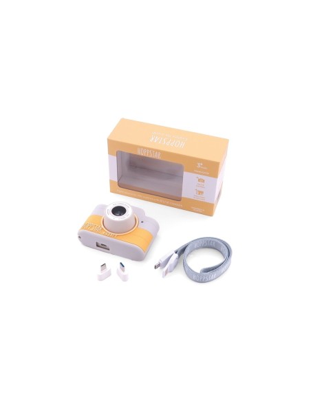 Cámara de fotos Hoppstar Expert Citron