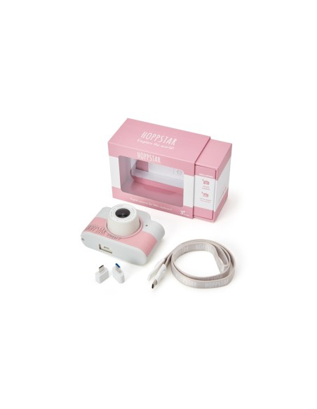 Càmera de fotos Hoppstar Expert Blush