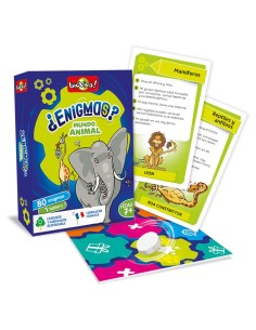 Enigmes? Món animal