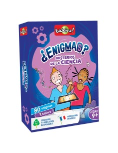 Enigmes? Misteris de la... 2