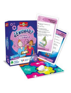 Enigmes? Misteris de la...