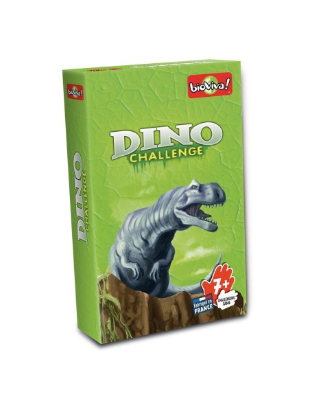 Dino Challenge