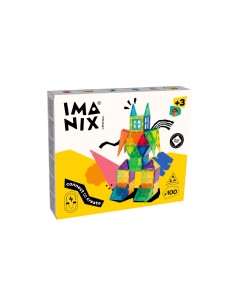 Imanix Classic 100 piezas 2