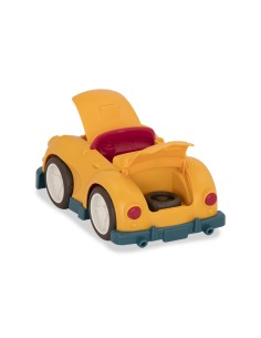 Cotxe Roadster Groc Wonder... 2