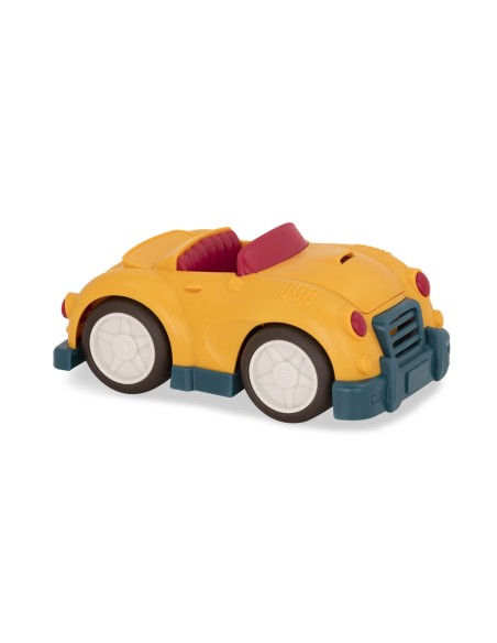 Coche Roadster Amarillo Wonder Wheels