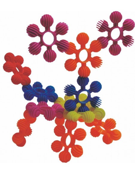 Interstar rings - Joc de construcció