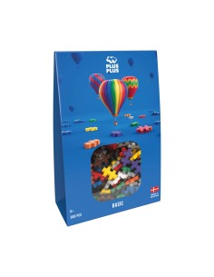 Plus-Plus Basic 300 peces 2