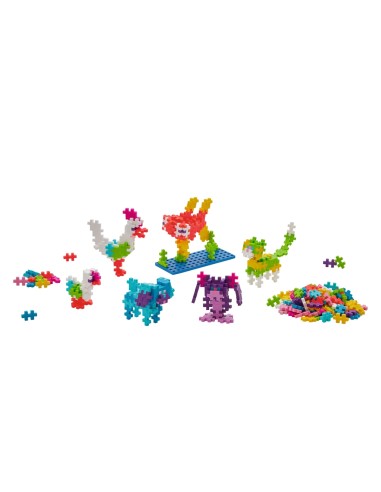 Plus-Plus Learn to Build Mascotes 275...