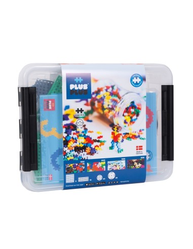 Plus-Plus Learn to Build 4000 peces