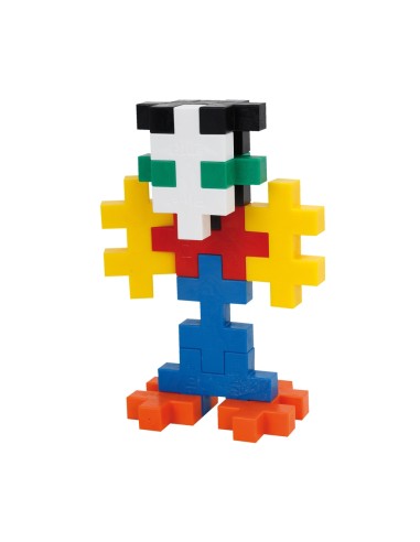 Plus-Plus Tubo Big Básico 15 piezas