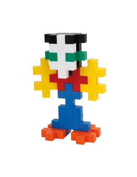 Plus-Plus Tub Big Bàsic 15 peces