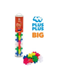 Plus-Plus Tubo Big Neón 15...